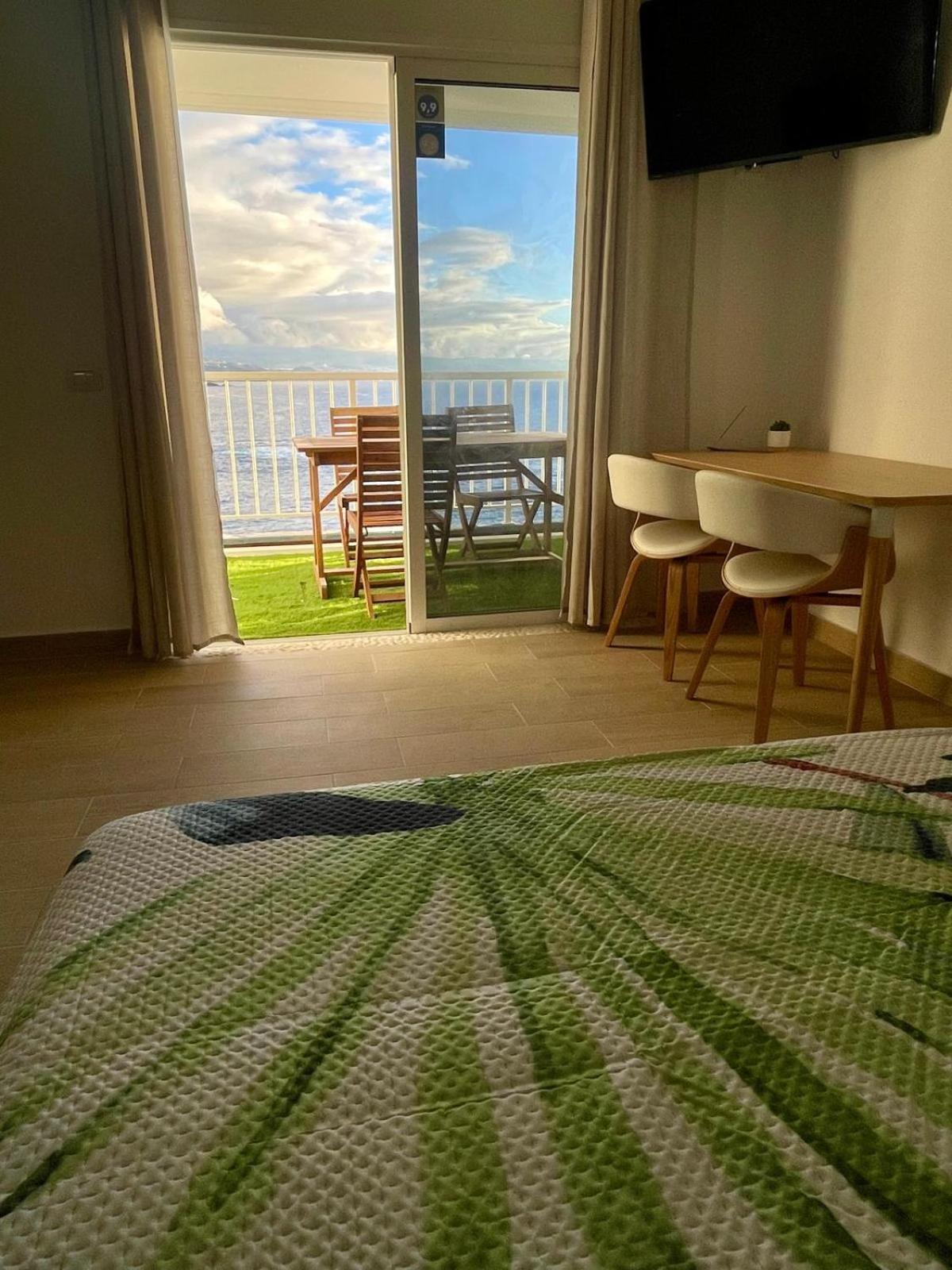 Apartment Inside The Wave A Tacoronte Buitenkant foto