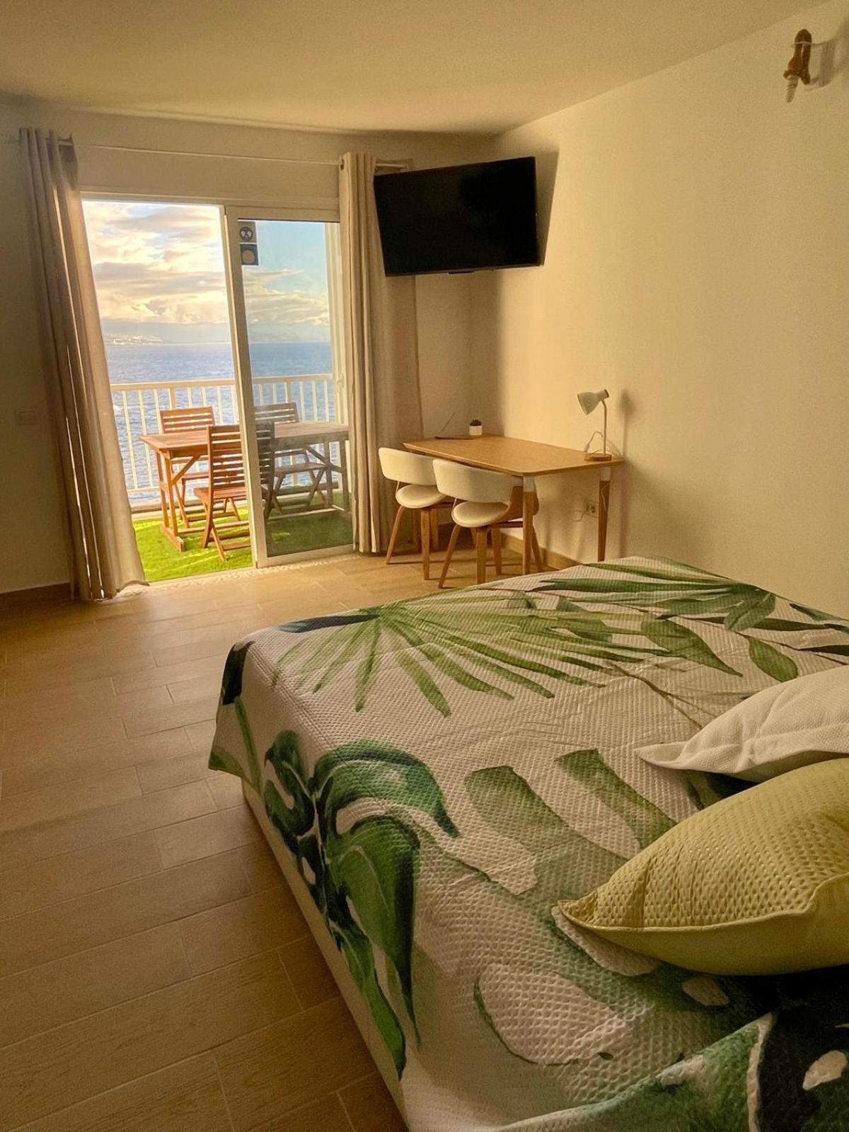 Apartment Inside The Wave A Tacoronte Buitenkant foto