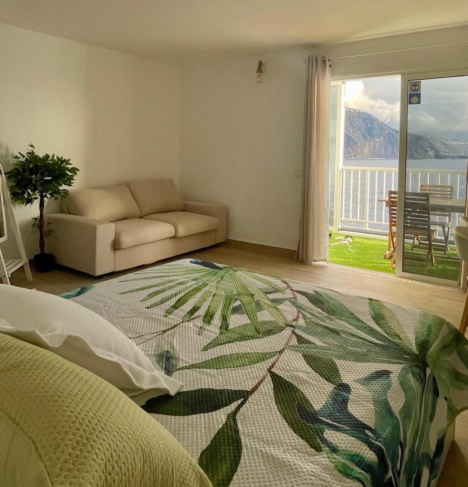 Apartment Inside The Wave A Tacoronte Buitenkant foto